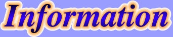 information
